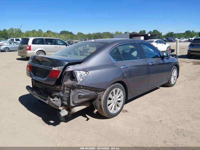 2015 Honda Accord Ex-l მანქანა იყიდება აუქციონზე, vin: 1HGCR2F84FA191907, აუქციონის ნომერი: 45120664