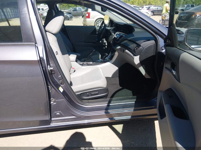2015 Honda Accord Ex-l მანქანა იყიდება აუქციონზე, vin: 1HGCR2F84FA191907, აუქციონის ნომერი: 45120664