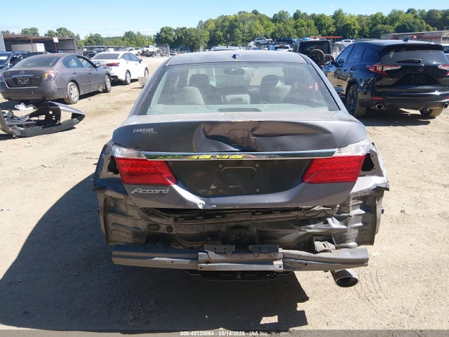 2015 Honda Accord Ex-l მანქანა იყიდება აუქციონზე, vin: 1HGCR2F84FA191907, აუქციონის ნომერი: 45120664