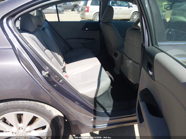 2015 Honda Accord Ex-l მანქანა იყიდება აუქციონზე, vin: 1HGCR2F84FA191907, აუქციონის ნომერი: 45120664