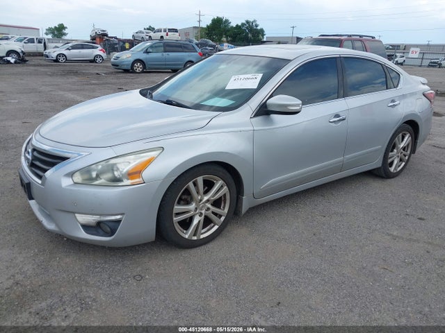 Продаж на аукціоні авто 2015 Nissan Altima 3.5 Sl, vin: 1N4BL3AP4FC251324, номер лоту: 45120668