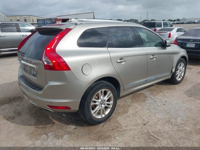 2015 Volvo Xc60 T5 Premier მანქანა იყიდება აუქციონზე, vin: YV440MDK0F2678598, აუქციონის ნომერი: 45120673