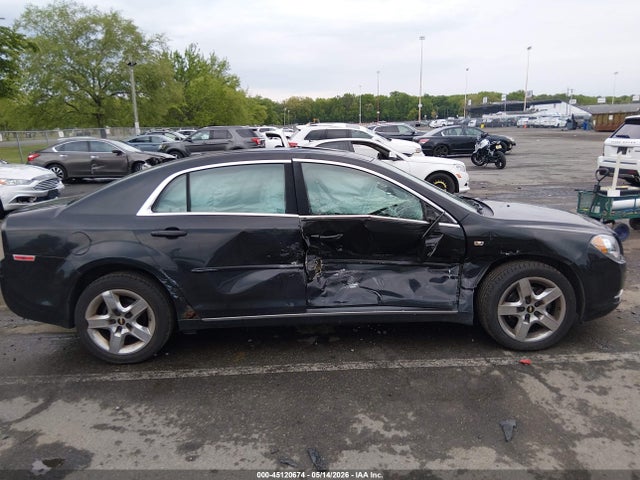 45120674 :رقم المزاد ، 1G1ZH57B18F169093 vin ، 2008 Chevrolet Malibu Lt مزاد بيع