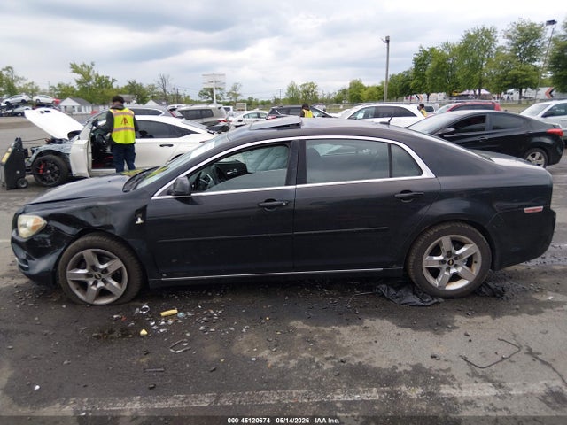 45120674 :رقم المزاد ، 1G1ZH57B18F169093 vin ، 2008 Chevrolet Malibu Lt مزاد بيع