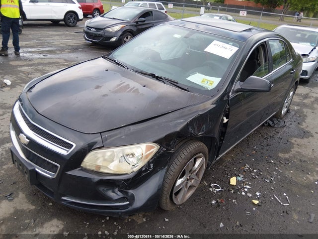45120674 :رقم المزاد ، 1G1ZH57B18F169093 vin ، 2008 Chevrolet Malibu Lt مزاد بيع