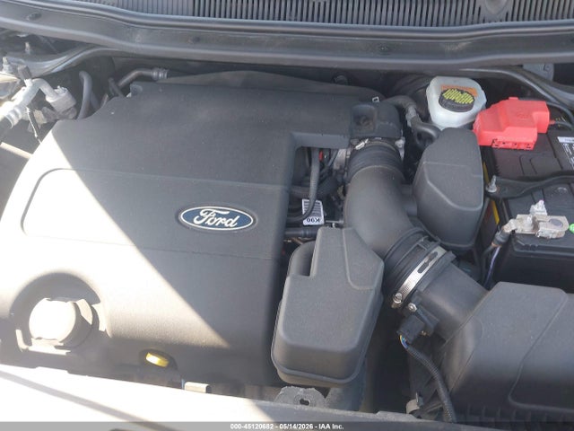 Ford Explorer 2015 1FM5K8B89FGB84562 Image 10