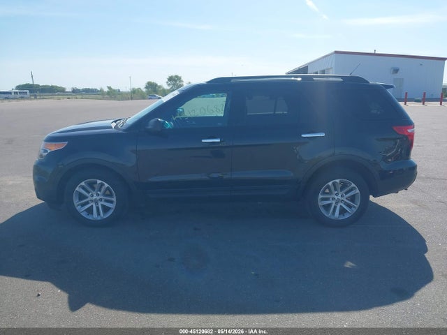 Ford Explorer 2015 1FM5K8B89FGB84562 Image 14