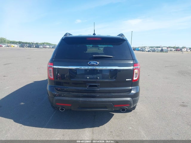 Ford Explorer 2015 1FM5K8B89FGB84562 Image 16