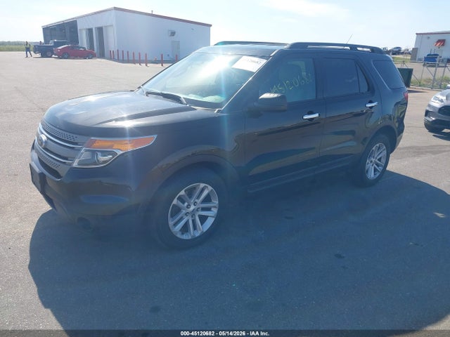 Ford Explorer 2015 1FM5K8B89FGB84562 Image 2