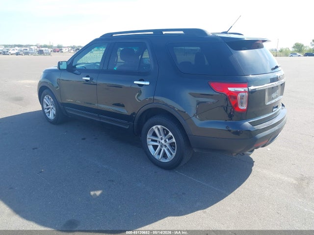 Ford Explorer 2015 1FM5K8B89FGB84562 Image 3