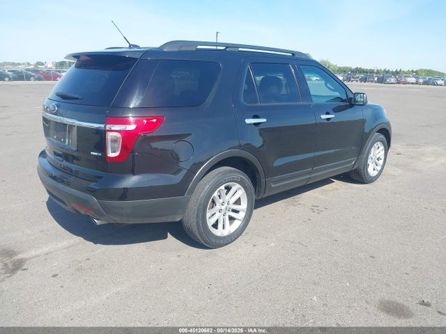 Ford Explorer 2015 1FM5K8B89FGB84562 Image 4