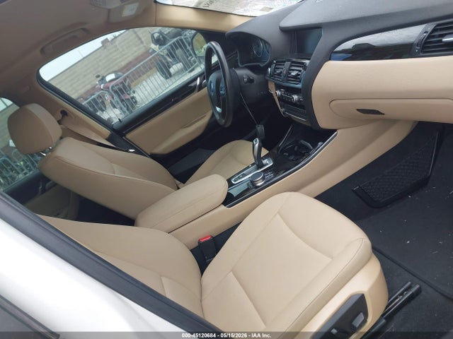 Aukcja sprzedaży 2017 Bmw X3 Sdrive28i, vin: 5UXWZ7C31H0V87141, numer aukcji: 45120684
