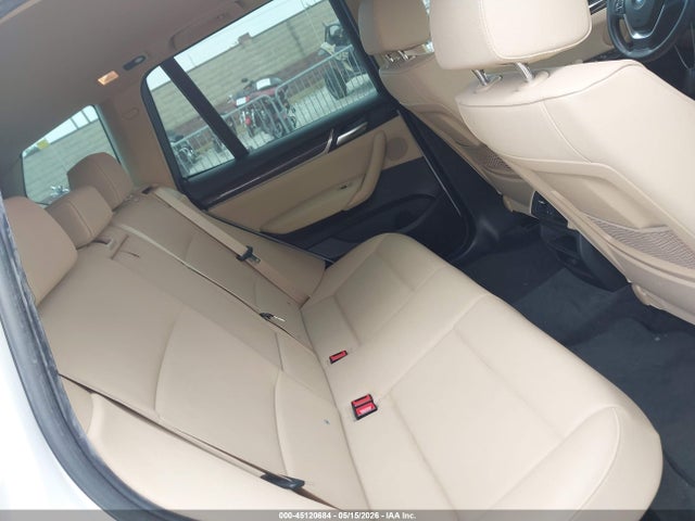 Продажа на аукционе авто 2017 Bmw X3 Sdrive28i, vin: 5UXWZ7C31H0V87141, номер лота: 45120684