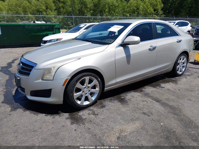 Aukcja sprzedaży 2013 Cadillac Ats Luxury, vin: 1G6AH5S35D0114246, numer aukcji: 45120685
