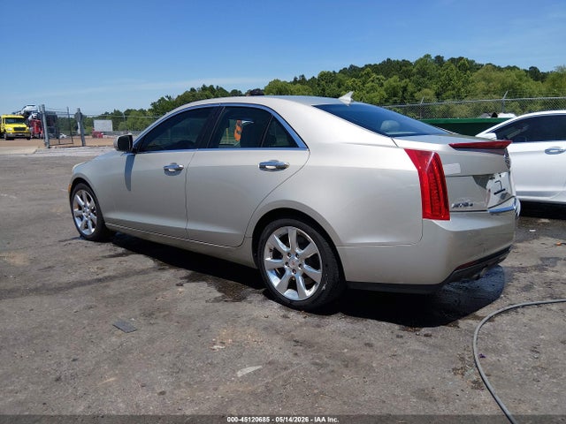 Aukcja sprzedaży 2013 Cadillac Ats Luxury, vin: 1G6AH5S35D0114246, numer aukcji: 45120685