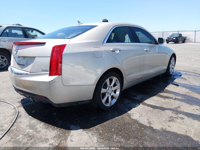 Aukcja sprzedaży 2013 Cadillac Ats Luxury, vin: 1G6AH5S35D0114246, numer aukcji: 45120685