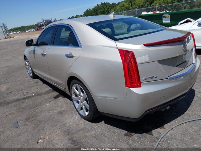 Aukcja sprzedaży 2013 Cadillac Ats Luxury, vin: 1G6AH5S35D0114246, numer aukcji: 45120685