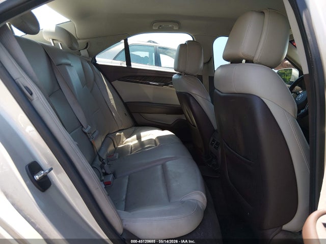 Aukcja sprzedaży 2013 Cadillac Ats Luxury, vin: 1G6AH5S35D0114246, numer aukcji: 45120685