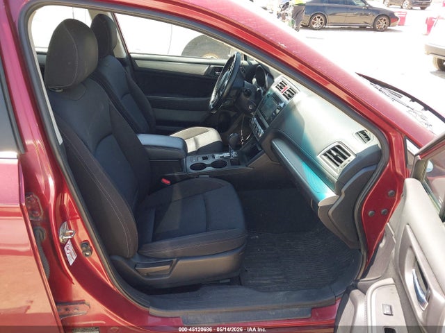 Aukcja sprzedaży 2016 Subaru Legacy 2.5i Premium, vin: 4S3BNAE60G3033361, numer aukcji: 45120686