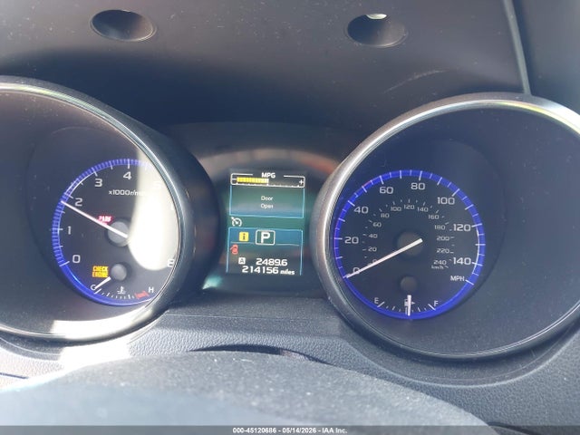 Aukcja sprzedaży 2016 Subaru Legacy 2.5i Premium, vin: 4S3BNAE60G3033361, numer aukcji: 45120686