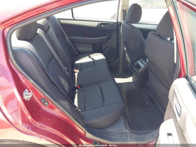 Aukcja sprzedaży 2016 Subaru Legacy 2.5i Premium, vin: 4S3BNAE60G3033361, numer aukcji: 45120686