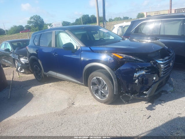 Nissan Rogue Sv Fwd 2025 5N1BT3BA8SC801215 zdjęcie główne