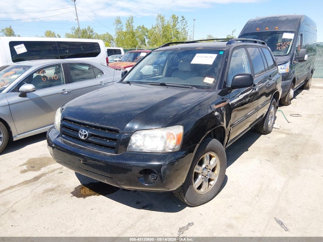 Продаж на аукціоні авто 2005 Toyota Highlander V6, vin: JTEEP21AX50127331, номер лоту: 45120690
