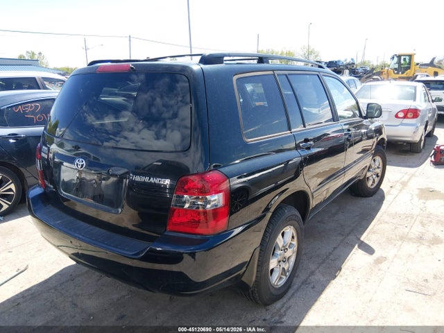 Продаж на аукціоні авто 2005 Toyota Highlander V6, vin: JTEEP21AX50127331, номер лоту: 45120690