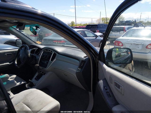 Продаж на аукціоні авто 2005 Toyota Highlander V6, vin: JTEEP21AX50127331, номер лоту: 45120690