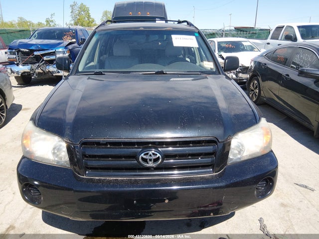 Продаж на аукціоні авто 2005 Toyota Highlander V6, vin: JTEEP21AX50127331, номер лоту: 45120690