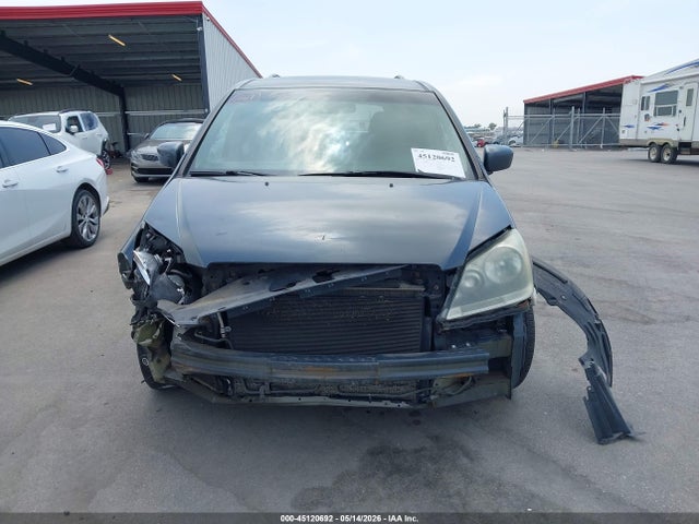Продаж на аукціоні авто 2006 Honda Odyssey Ex, vin: 5FNRL38456B450504, номер лоту: 45120692