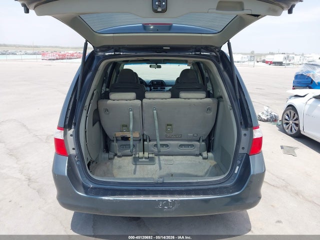 Продаж на аукціоні авто 2006 Honda Odyssey Ex, vin: 5FNRL38456B450504, номер лоту: 45120692