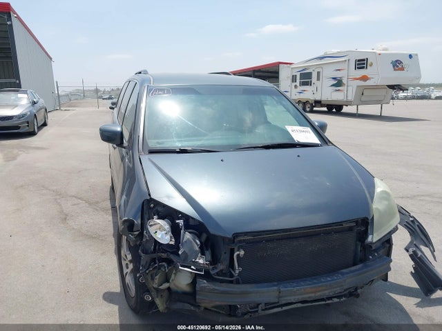Продаж на аукціоні авто 2006 Honda Odyssey Ex, vin: 5FNRL38456B450504, номер лоту: 45120692