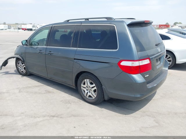 Продаж на аукціоні авто 2006 Honda Odyssey Ex, vin: 5FNRL38456B450504, номер лоту: 45120692