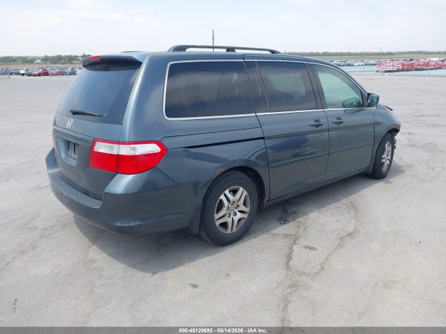 Продаж на аукціоні авто 2006 Honda Odyssey Ex, vin: 5FNRL38456B450504, номер лоту: 45120692