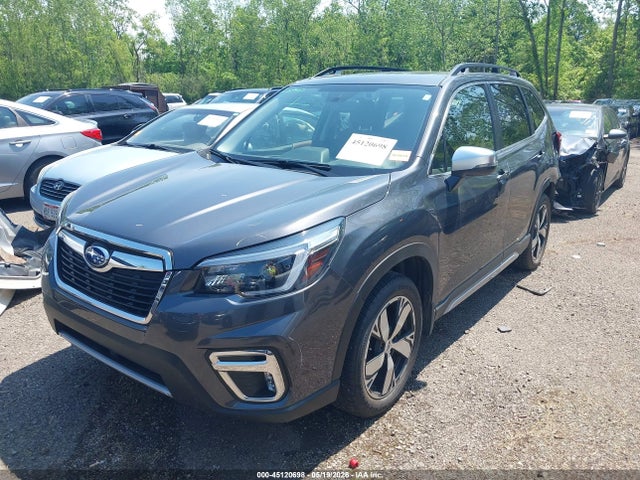 Продажа на аукционе авто 2021 Subaru Forester Touring, vin: JF2SKAXC4MH477998, номер лота: 45120698