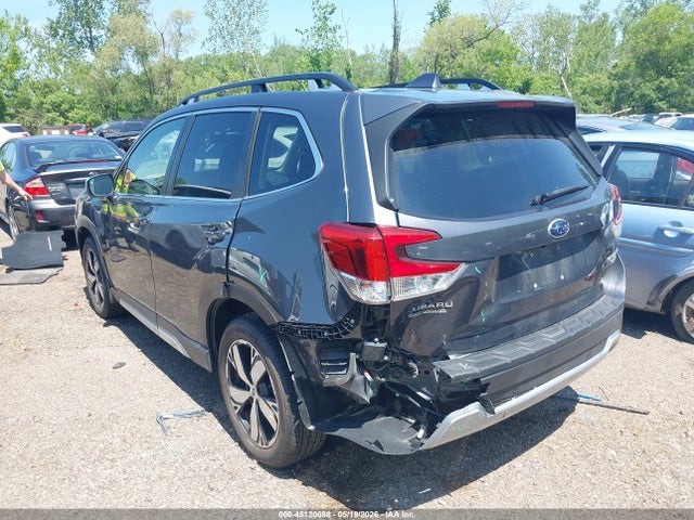 Продажа на аукционе авто 2021 Subaru Forester Touring, vin: JF2SKAXC4MH477998, номер лота: 45120698