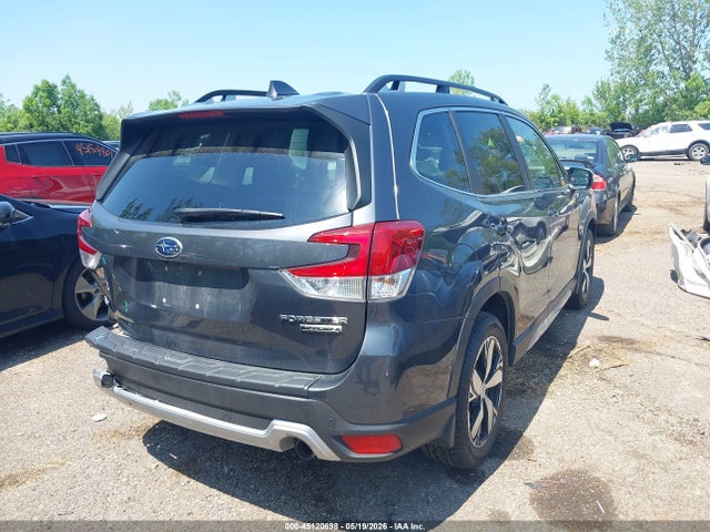 Продажа на аукционе авто 2021 Subaru Forester Touring, vin: JF2SKAXC4MH477998, номер лота: 45120698
