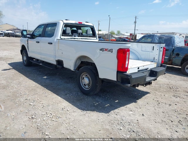 Aukcja sprzedaży 2024 Ford F-350 Xl, vin: 1FT8W3BA2REC40241, numer aukcji: 45120700