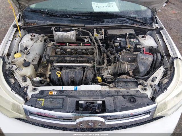 2009 Ford Focus Se მანქანა იყიდება აუქციონზე, vin: 1FAHP35N69W116386, აუქციონის ნომერი: 45120701