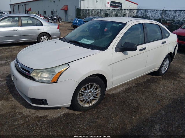 2009 Ford Focus Se მანქანა იყიდება აუქციონზე, vin: 1FAHP35N69W116386, აუქციონის ნომერი: 45120701