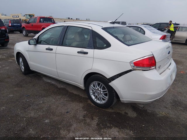 2009 Ford Focus Se მანქანა იყიდება აუქციონზე, vin: 1FAHP35N69W116386, აუქციონის ნომერი: 45120701