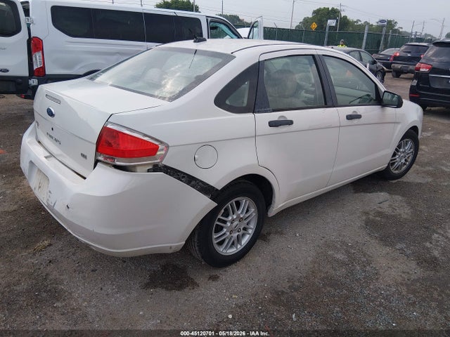 2009 Ford Focus Se მანქანა იყიდება აუქციონზე, vin: 1FAHP35N69W116386, აუქციონის ნომერი: 45120701