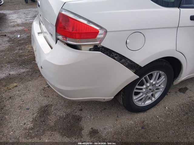 2009 Ford Focus Se მანქანა იყიდება აუქციონზე, vin: 1FAHP35N69W116386, აუქციონის ნომერი: 45120701