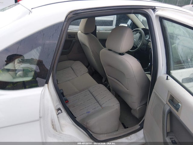 2009 Ford Focus Se მანქანა იყიდება აუქციონზე, vin: 1FAHP35N69W116386, აუქციონის ნომერი: 45120701