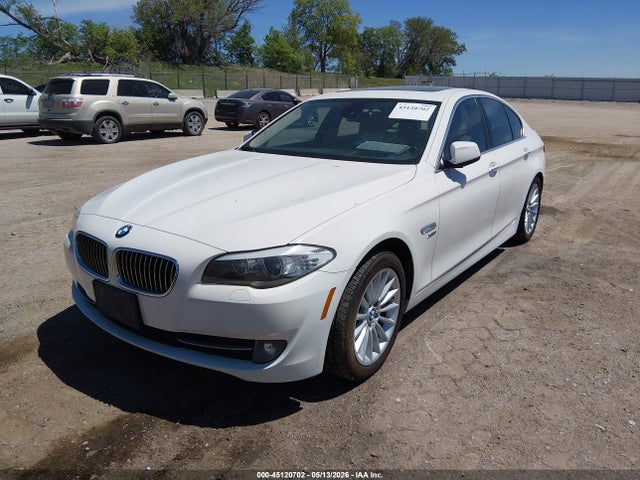 Продажа на аукционе авто 2011 Bmw 535i Xdrive, vin: WBAFU7C5XBC779579, номер лота: 45120702