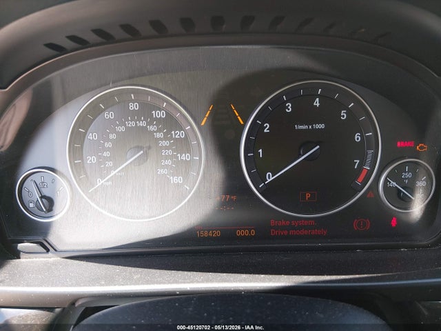 Продажа на аукционе авто 2011 Bmw 535i Xdrive, vin: WBAFU7C5XBC779579, номер лота: 45120702