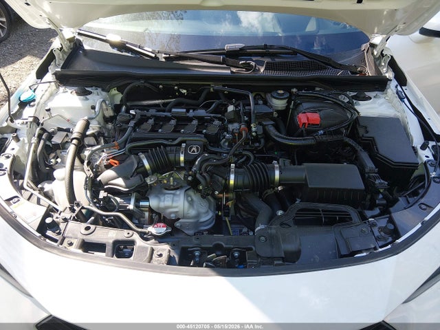 2026 Acura Integra Fwd A-spec With Technology მანქანა იყიდება აუქციონზე, vin: 19UDE4H63TA001842, აუქციონის ნომერი: 45120705
