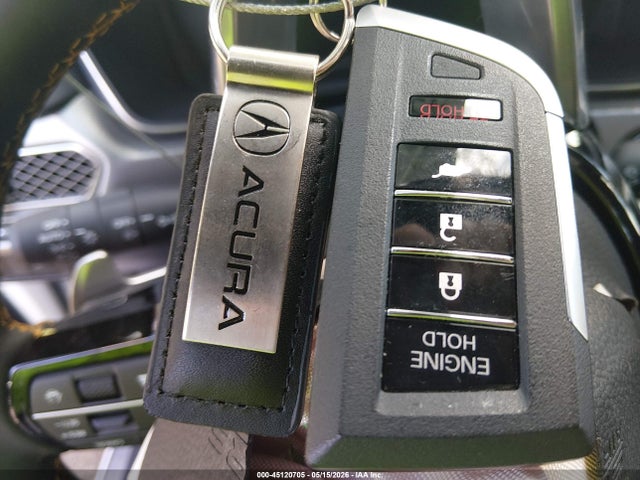 2026 Acura Integra Fwd A-spec With Technology მანქანა იყიდება აუქციონზე, vin: 19UDE4H63TA001842, აუქციონის ნომერი: 45120705