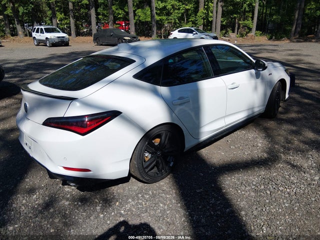 2026 Acura Integra Fwd A-spec With Technology მანქანა იყიდება აუქციონზე, vin: 19UDE4H63TA001842, აუქციონის ნომერი: 45120705